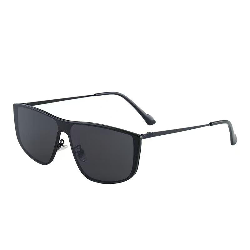 Модные солнцезащитные очки для женщин Панк Y2K Модные солнцезащитные очки с защитой от УФ для женщин Для путешествий Походы Мужские солнцезащитные очки