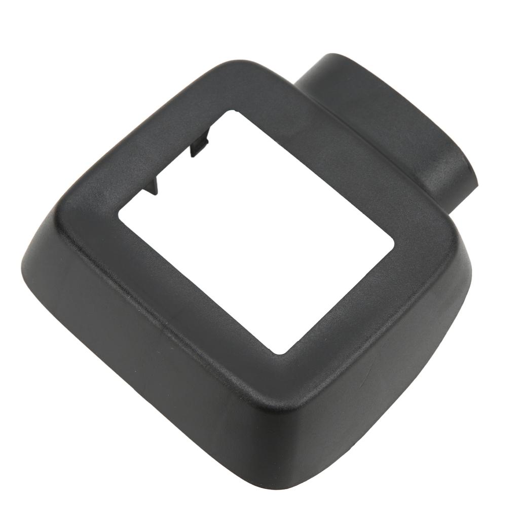 Черная нижняя решетка, накладка датчика радара 5G0907225A9B9 ABS, автомобильные аксессуары, замена для MK7 13?16