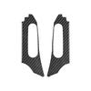 For Mercedes‑Benz Vito W639 2006-2014 Carbon Fiber Window Lift Switch Control Panel Cover Car Accessories Decoration Sticker