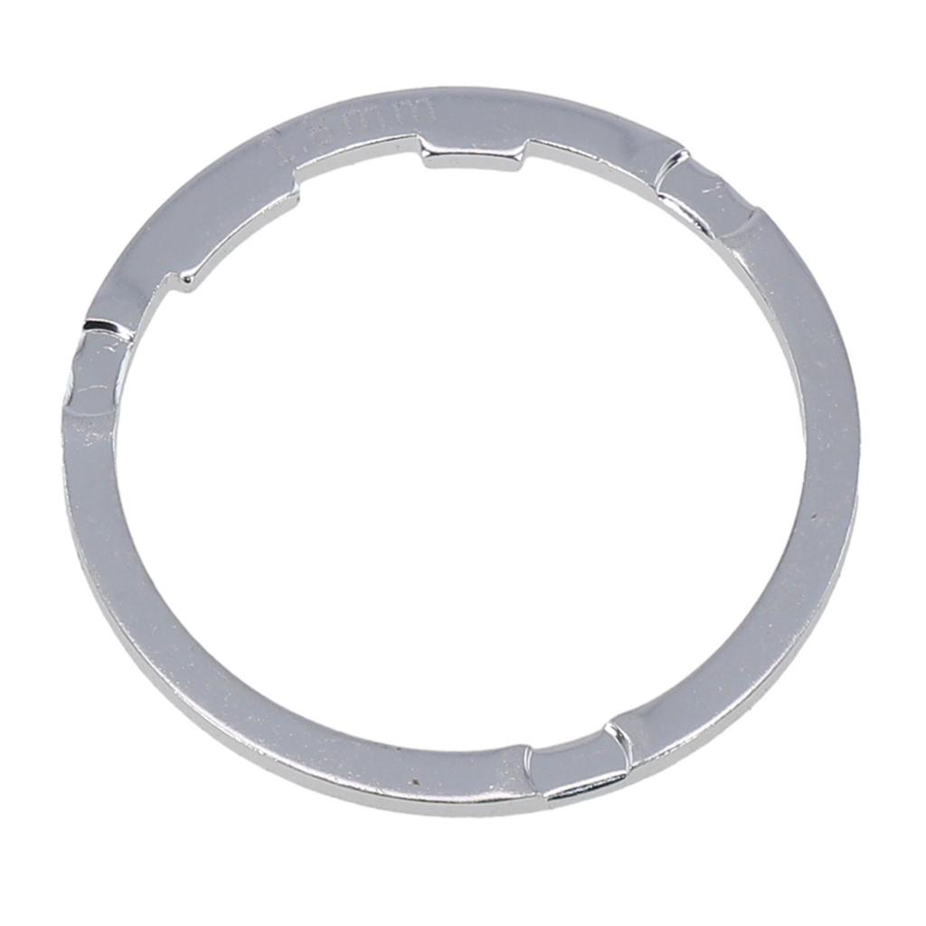 Repair Freehub Spacer AL6061 Aluminum Alloy Flywheel