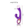 Sex Toys Retractable And Sucking G-Spot Vibrator Special Anal Plug Spot Stimulation Adult Sex Toys For Dildo