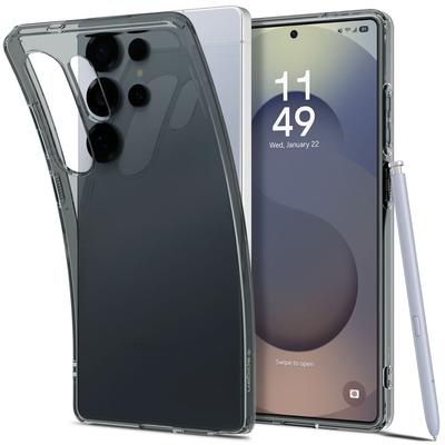 Spigen Жидкокристаллический Galaxy S25 Ultra Космический Кристалл