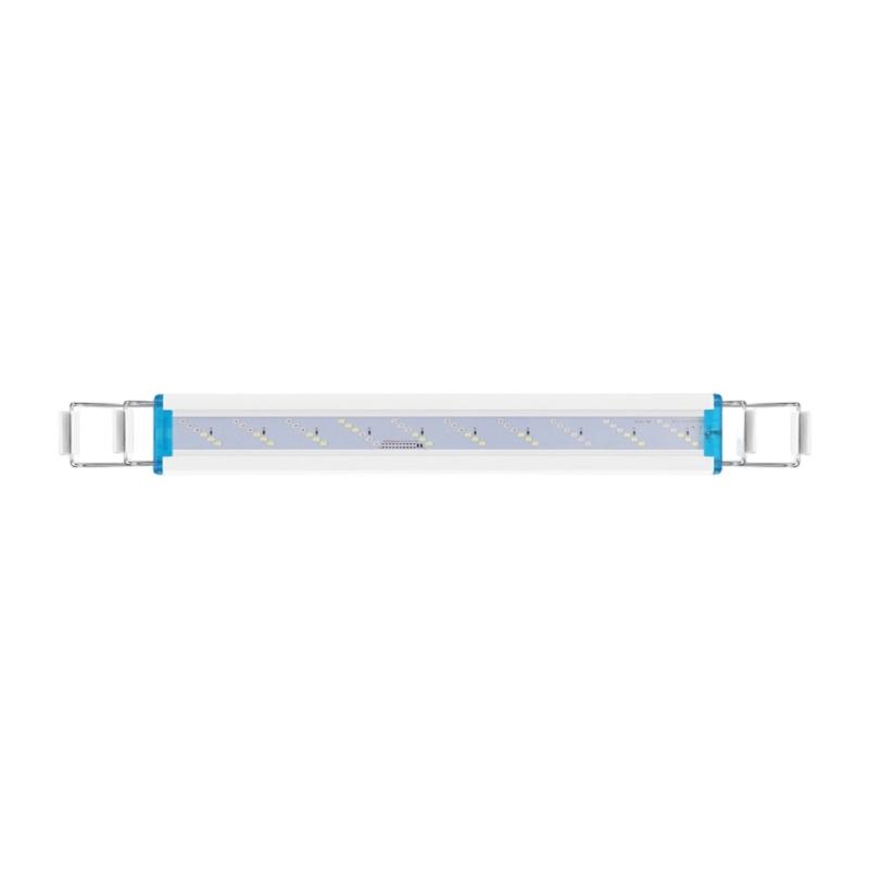 Светодиодная аквариумная лампа 6 рядов, высокая яркость, с USB-питанием, тонкий дизайн, несколько режимов яркости, декор для аквариума