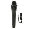 Condenser Microphone Handheld Wired Microphone Noise Reduction Shielding Effect 3.5mm Microphone