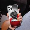 Nash Fishing Art Phone Case For iPhone 17 Air 16 Pro Max 16E 15 + 14 Plus 11 12 13 Mini 7 8 SE Gift Print Cover Fundas 17 Air 16