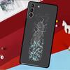 Whale Fish Wave Sea Funda For Samsung Galaxy S26 S25 S24 S22 S23 Ultra Plus S20 S21 FE S9 S10 S25 FE Phone Case