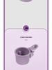 Custom-fit Cup Holders for Xiaomi SU7: Original Color & Multifunctional Car Interior Accessory