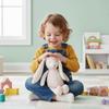 30cm Size Cartoon Rabbit Plush Toys Soft Plush Appease Sleeping Toys  Kids Gifts