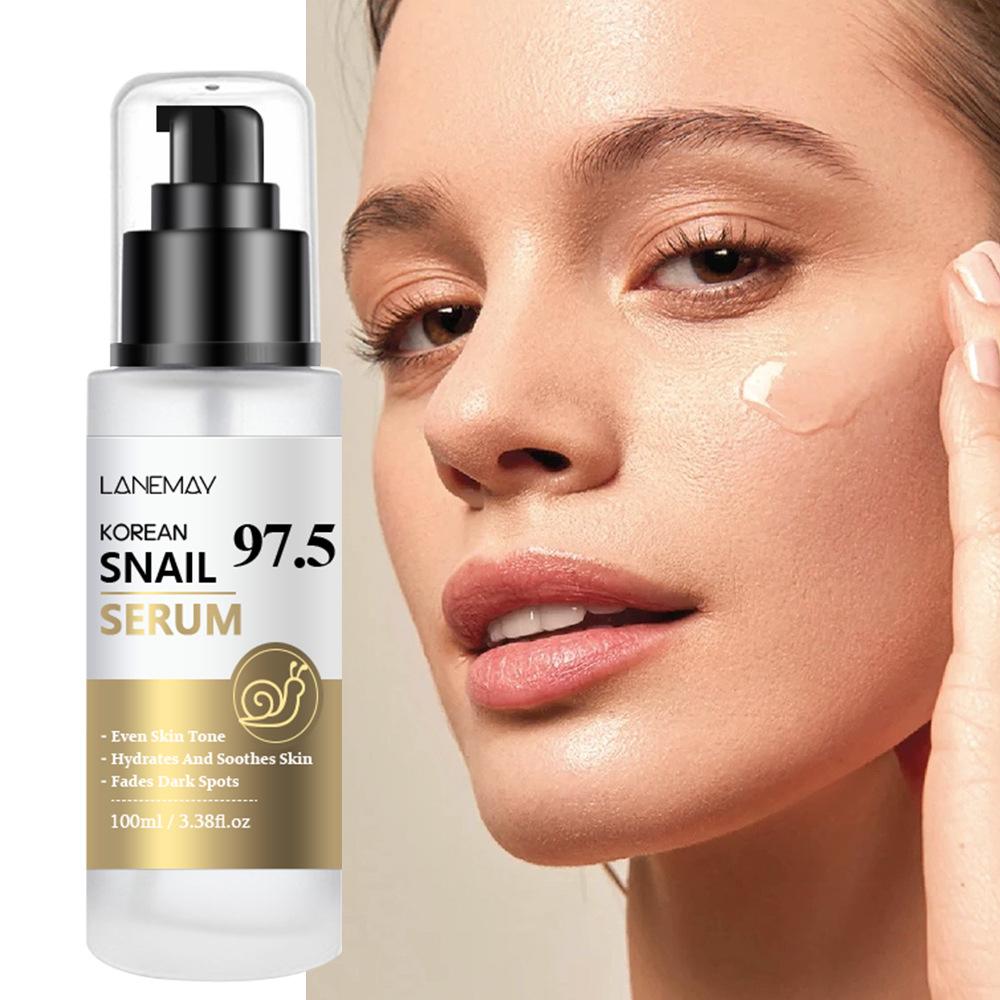 Facial Snail Essence Collagen Liquid Moisturizes And Diminishes Fine Lines