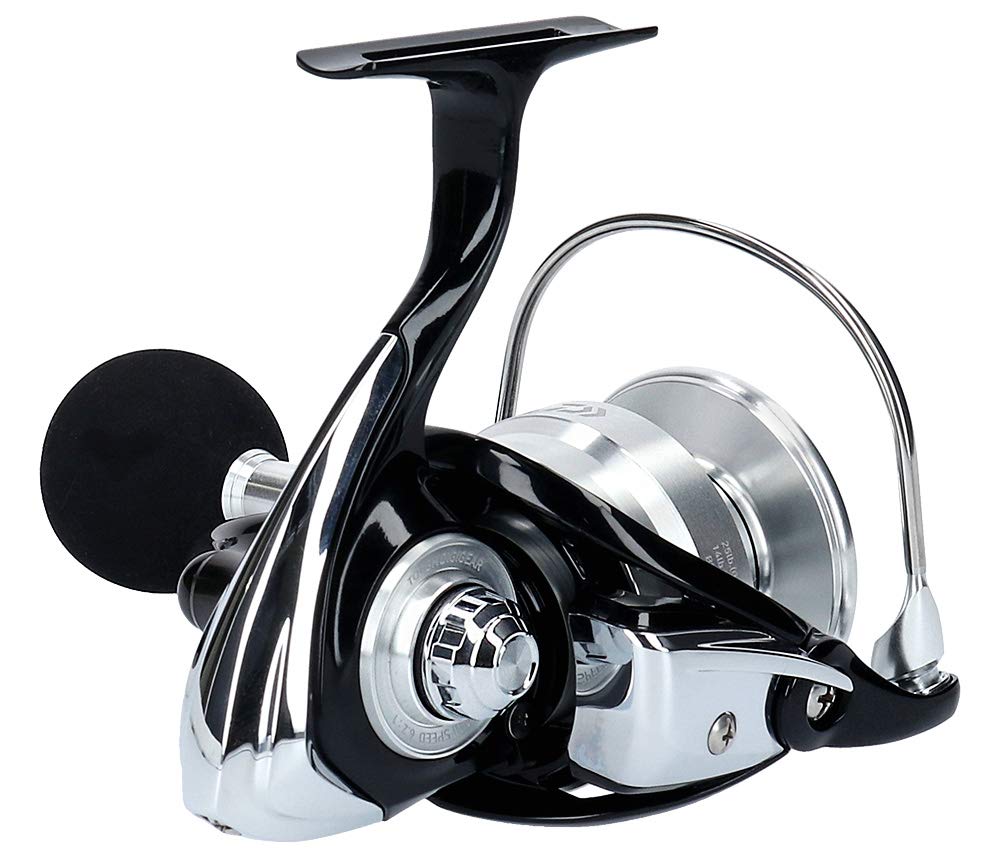 Daiwa Spinning Reel 19 REGZA LT5000D-CXH (2019 Model)