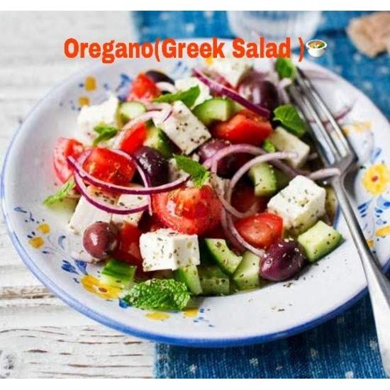 Листья орегано от Saipro's Eatery Harvest, 100 г хлопьев орегано для приправ | Аюрведа | Пицца | Паста | Специи 100% натуральные, без консервантов