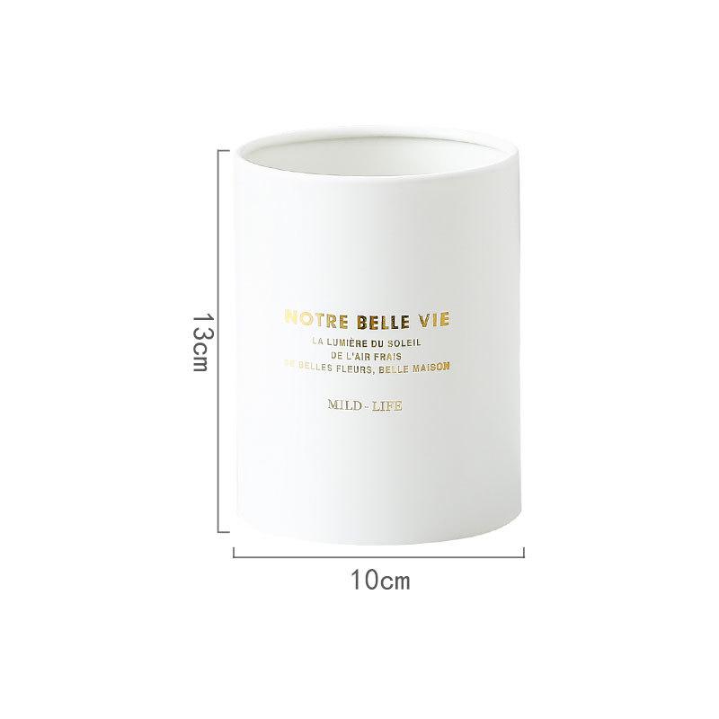 Палочки для еды из нержавеющей стали Держатель для слива Столовые приборы Вилка Ложка Домашняя стойка для хранения Органайзер Держатель Трубка Контейнеры Кухонные принадлежности