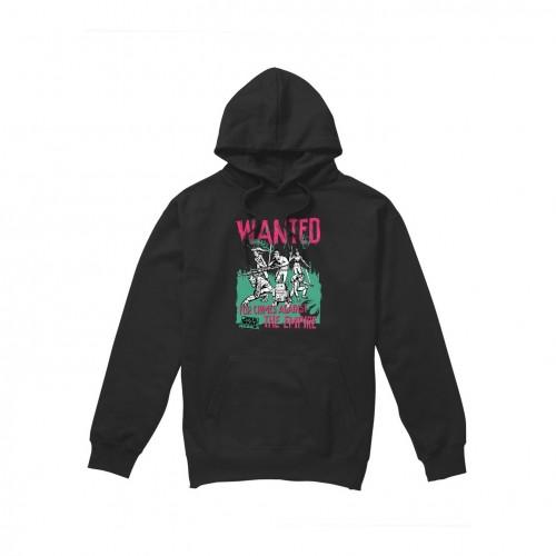STAR WARS Мужская толстовка Wanted Rebels