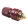 High Current Brass Binding Post M6 Thread Type 333 for Trucks and RVs