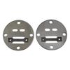 Gasket Valve Plate Head Kits Metal Piston Pump Replacement
