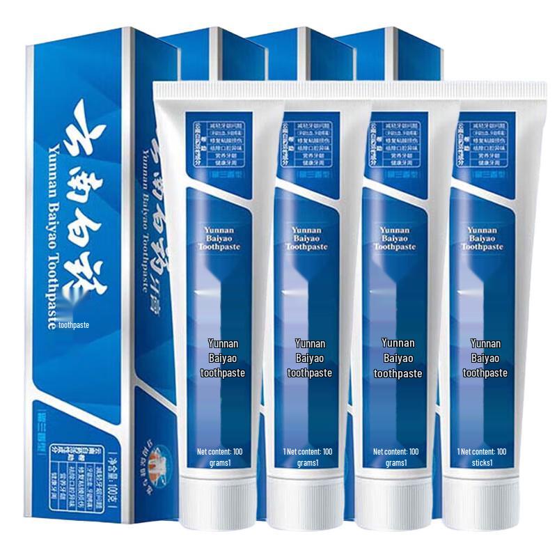 Зубная паста Yunnan Baiyao с мятой
