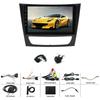 9in Android 15 Car Radio Stereo Player 6+128G with Carplay Android for Mercedes-Benz E Class CLS W211 W219 2005-2008 Accessories