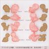 8 шт./компл. набор формочек для печенья в форме динозавра, мультяшная форма для печенья, аксессуары для выпечки, кухонный инструмент, штампы для печенья