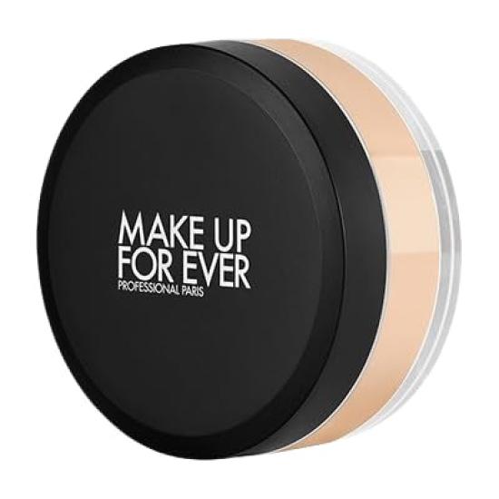 MAKE UP FOR EVER HD Skin Setting Face Powder Пудра, Полуматовая (2.1, 18г)