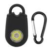 Person Security Alarm Keychain Sound Portable Self Protection Keychain Safety Alarm with LED Light