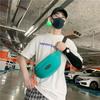Многофункциональная поясная сумка для мужчин и спорта, поясная мягкая Оксфордская, большая, повседневная, на бедро, для ужина, женская, Сумка-чехол, Ткань, Вместимость, Сумка, Путешествия, Бег, Сумка,