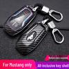 Ford Key Case for 2018 Taurus & Mustang - Protective Remote Shell & Buckle