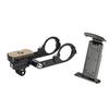 REC-MOUNTS Type19+Head Parts Крепление T3 для Panasonic Cycle Gorilla или Action Cam и Light Совместимо с CN-MC01L CN-MC02L CN-MC02D [Type19-T3-BMC