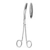 GDC Sterilizing Forceps Gross Maier - Curved (20cm) (Sdfc)