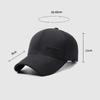 Spring Autumn Middle-Aged Men's Baseball Cap Sunshade Hat Outdoor Sports Cap