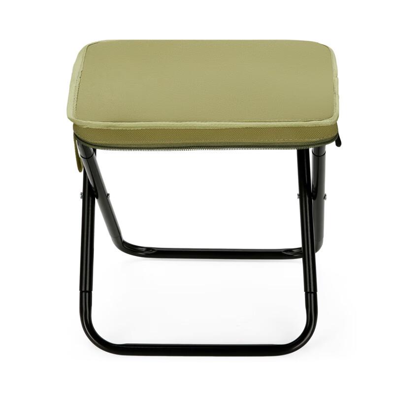 OEING Portable Foldable Mini Chair with Pencil Case