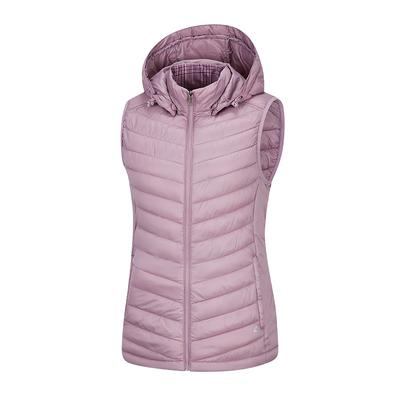 Женская легкая пуховая жилетка для хайкинга Kolping Rayno Krv0760W