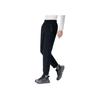 Anta Training Series Solid Color Mid Waist Thick Knitted Sports Pants Men Pants Deep-Night-Blue 152347318-1
