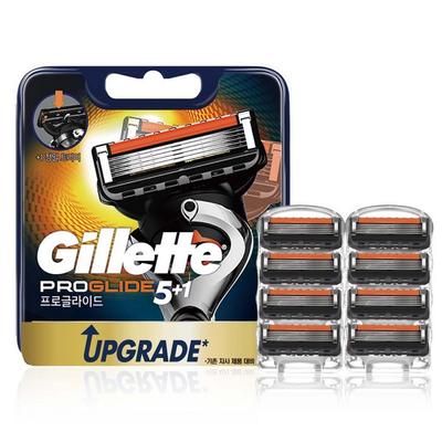Новые лезвия для ручной бритвы Gillette ProGlide, 8 упаковок, 1 упаковка