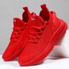 Shoes Women's 2025 Autumn New Fashion Casual Single Shoes Trend Mesh Breathable Sneakers