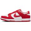 Dunk Low Next Nature St. Кроссовки женские Johns Red White University-Red DD1873-116