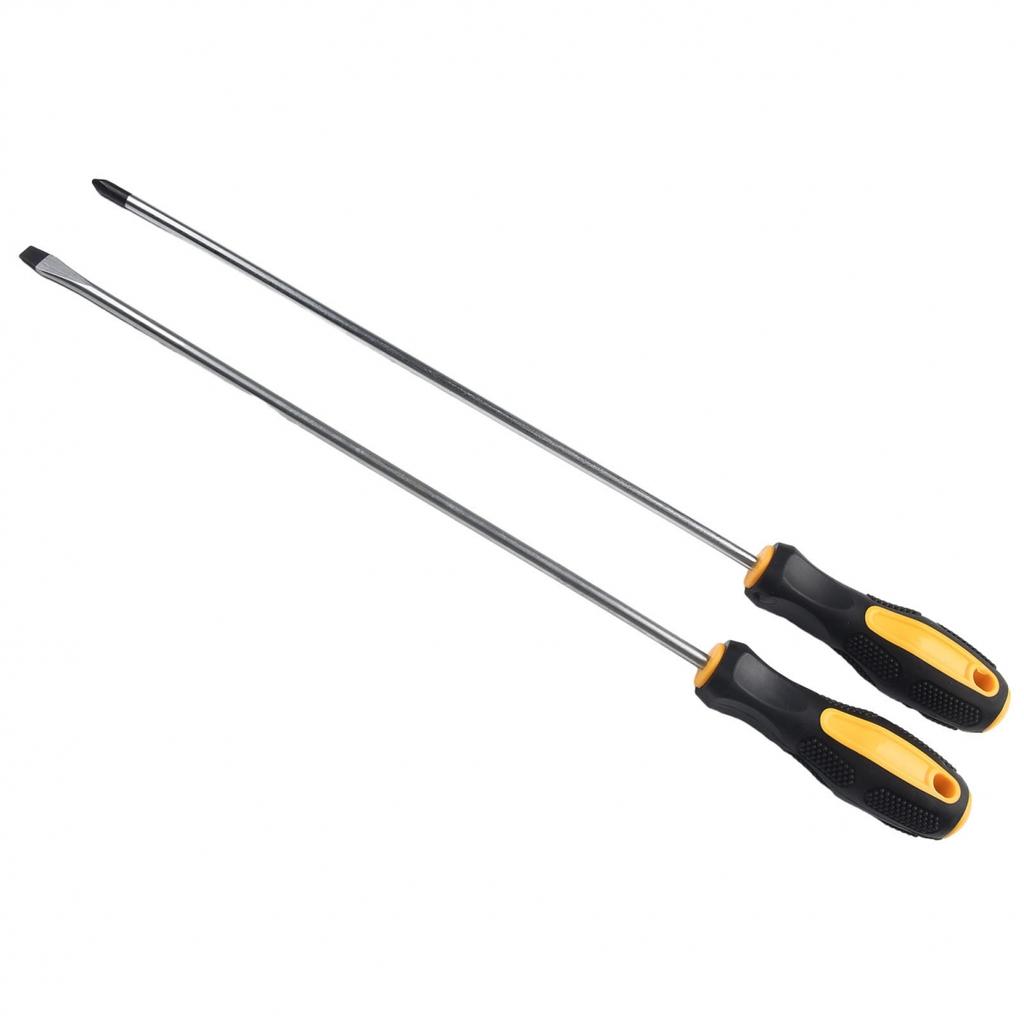 16.14Inch Extended Screwdriver Chromium Vanadium Alloy Steel Magnetism