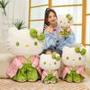 Matcha Blossom Cherry Limit Doll To Wearing Cherry Kimono Blossom