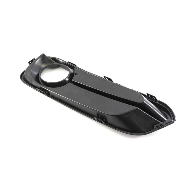 External Front Left OR RIGHT Fog Light Grille Cover For BMW 1 Series F20 F21 LCI Sport 2015- Fog Light Decoration