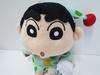 Sanei Boeki Crayon Transformation Пижама Плюшевая игрушка SN11 Shin-chan Shin-chan (S) Вер. Ш11×Г10×В20см