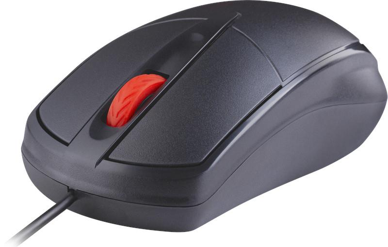 Defender ICON MB-057 1000dpi non-click silent wired mouse
