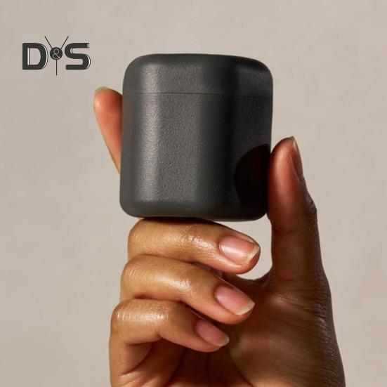 1/3 шт. Портативный дорожный контейнер, герметичный шампунь, кондиционер, гель для душа, магнитная капсула, пустая коробка для хранения, многоцелевой косметический многоразовый