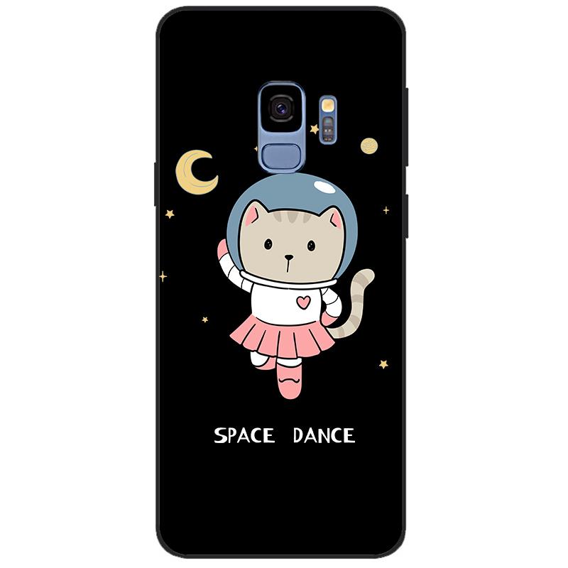 Чехол для Samsung Galaxy S9 S9 Plus Силиконовая задняя крышка Модные TPU чехлы для телефона для Samsung S9 Plus SM- G960 G965 Чехол S9Plus