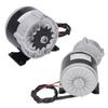 36V 500W Electric Motor 13 Tooth Deceleration DC Brush Motor for Electric Bikes Scooters