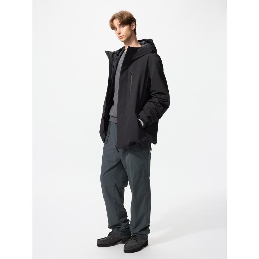Uniqlo Warm Easy Pants  Leg Length 85 Cm  Long Length 