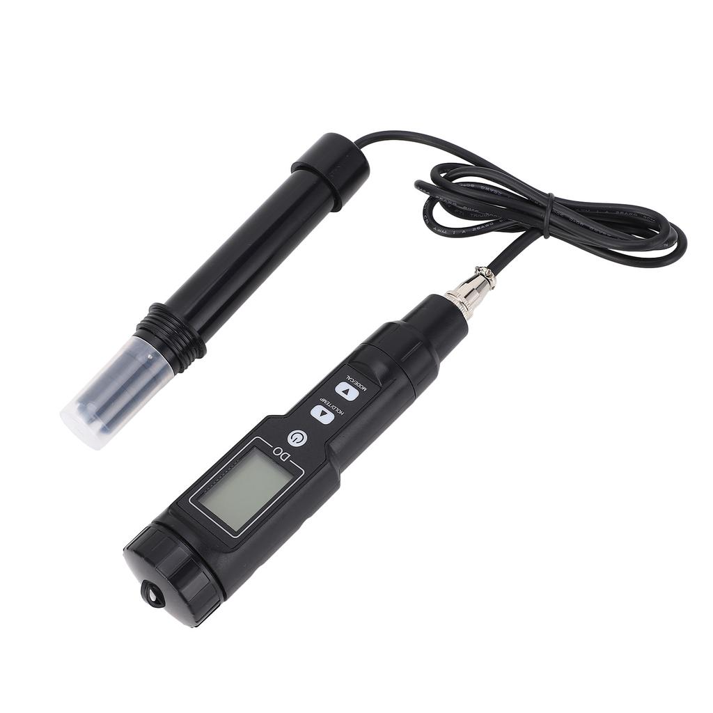 Digital Dissolved Oxygen Meter Analyzer for 0.0‑30.0mg/L Oxygen Concentration Portable DO Pen