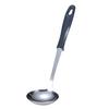 (Takagi) Made In Japan TAKAGI Stainless Steel Ladle, Medium, Dark Brown, 26cm Long, Hand-Fit Design, Perfect for Soups and Other Dishes, Handle
