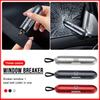 Car Safety Hammer Emergency Window Breaker Seat Belt Cutting Machine For Civic Accord Crider City XRV CRV HRV Inspire Fit Odyssey Envix