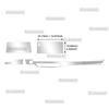 TPU Interior Protective Film For Honda Prologue 2024-2027 Anti-Scratch Dashboard Navigation Screen Panel Sticker Car Accessories
