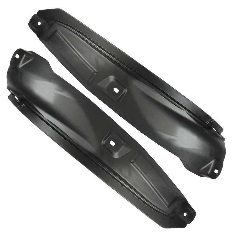 FOR GAC GS8 2nd Gen 2020-2024 Mud Flaps - Heavy-Duty Splash Guards Anti-Scratch All-Weather Mudguards No-Drill Car Accessories