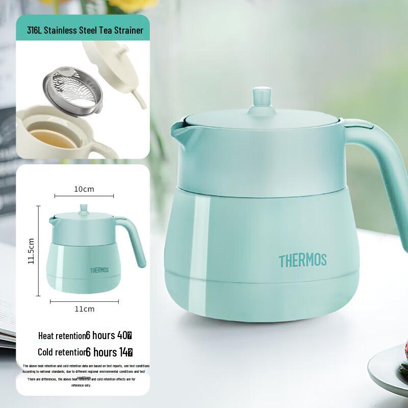 Thermos Керамический изолированный горшок TCHC-580